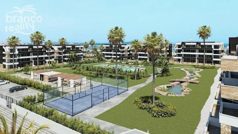 Prodej bytu 3+kk, Torrevieja, Alicante, Španělsko, 77 m2