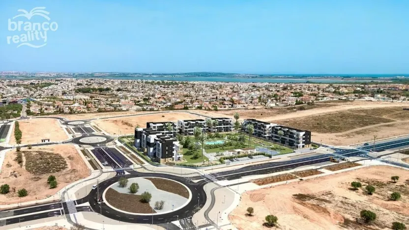 Prodej bytu 3+kk, Torrevieja, Alicante, Španělsko, 77 m2