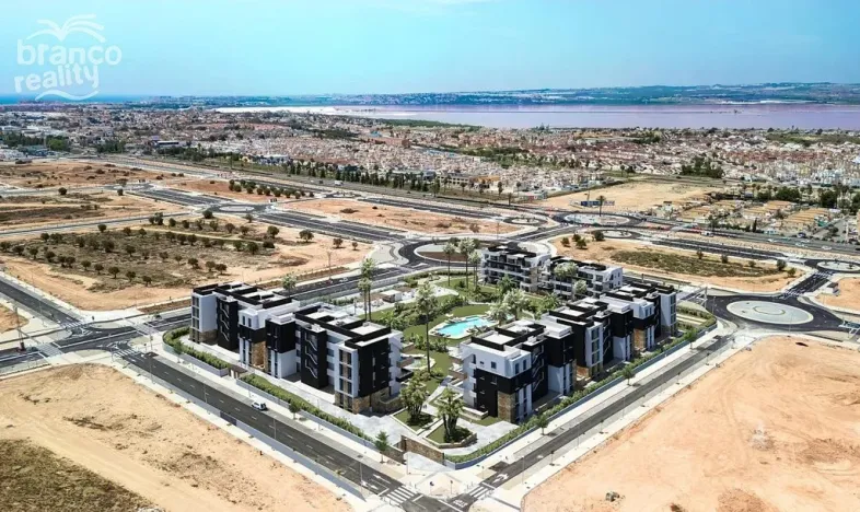 Prodej bytu 3+kk, Torrevieja, Alicante, Španělsko, 77 m2