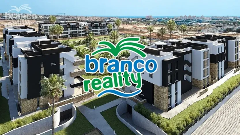 Prodej bytu 3+kk, Torrevieja, Alicante, Španělsko, 81 m2