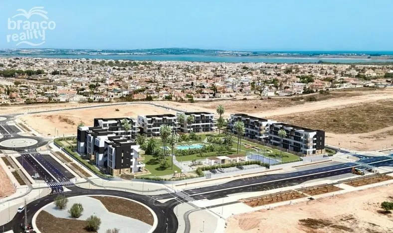 Prodej bytu 3+kk, Torrevieja, Alicante, Španělsko, 81 m2