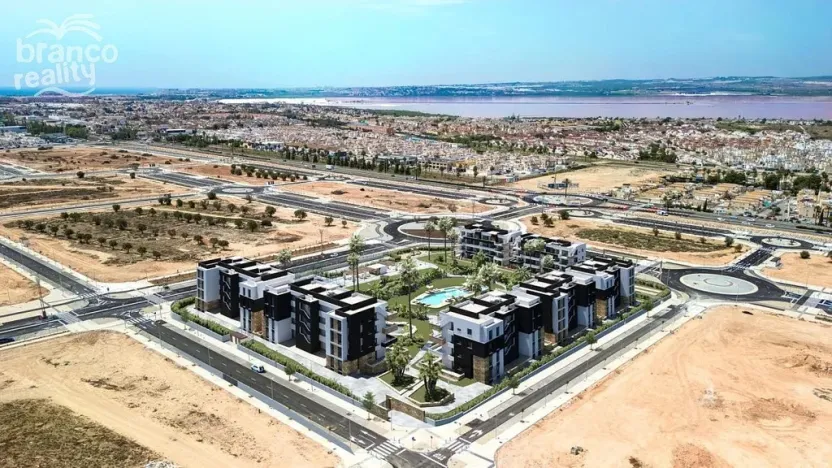 Prodej bytu 3+kk, Torrevieja, Alicante, Španělsko, 81 m2