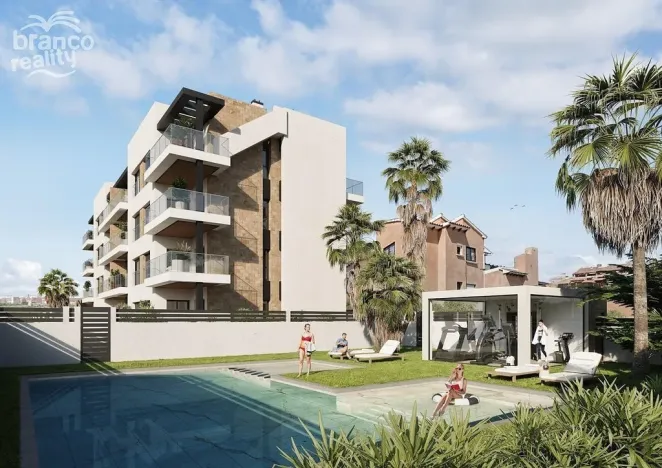 Prodej bytu 3+kk, Torrevieja, Alicante, Španělsko, 77 m2