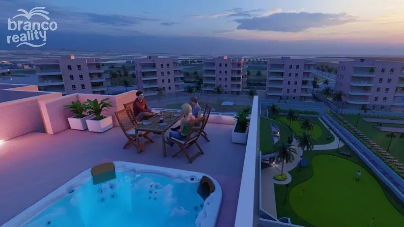 Prodej bytu 4+kk, Guardamar del Segura, Alicante, Španělsko, 106 m2