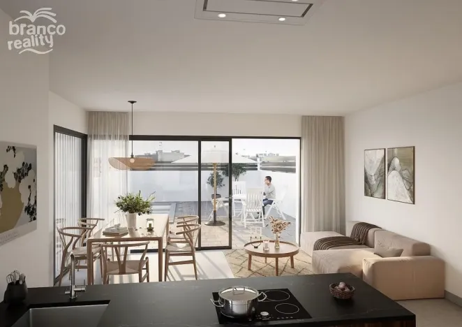 Prodej bytu 3+kk, Torrevieja, Alicante, Španělsko, 84 m2