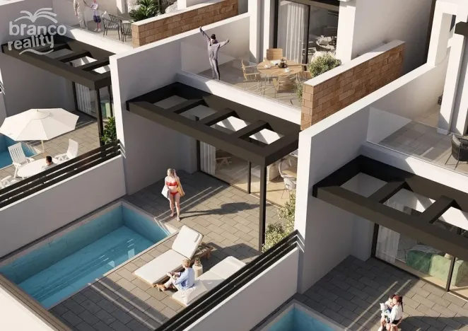 Prodej bytu 3+kk, Torrevieja, Alicante, Španělsko, 84 m2