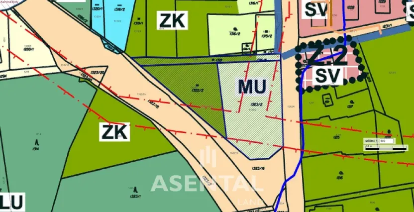 Prodej pozemku, Stonava, 5144 m2
