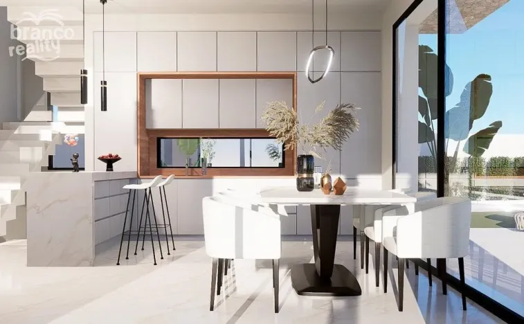 Prodej rodinného domu, Finestrat, Alicante, Španělsko, 155 m2