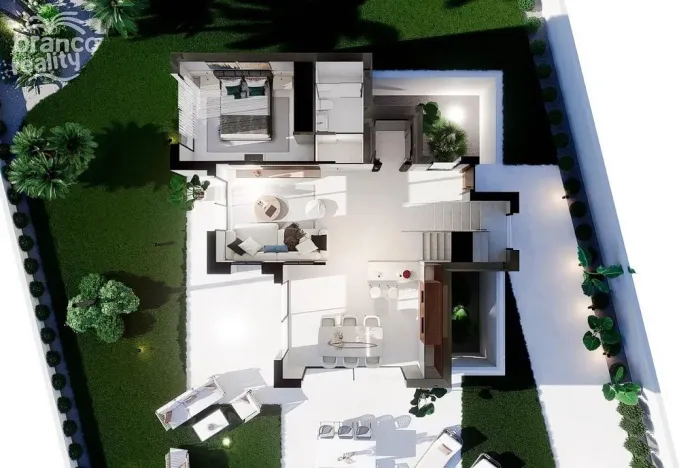 Prodej rodinného domu, Finestrat, Alicante, Španělsko, 155 m2