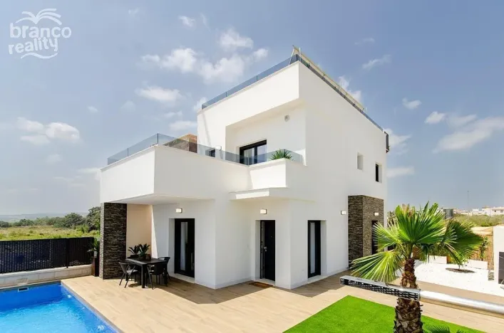 Prodej rodinného domu, Orihuela, Alicante, Španělsko, 118 m2