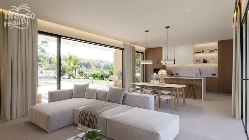 Prodej rodinného domu, Finestrat, Alicante, Španělsko, 132 m2