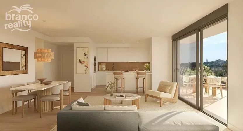 Prodej bytu 4+kk, Villajoyosa, Alicante, Španělsko, 115 m2