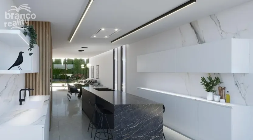 Prodej rodinného domu, la Nucia, Alicante, Španělsko, 283 m2