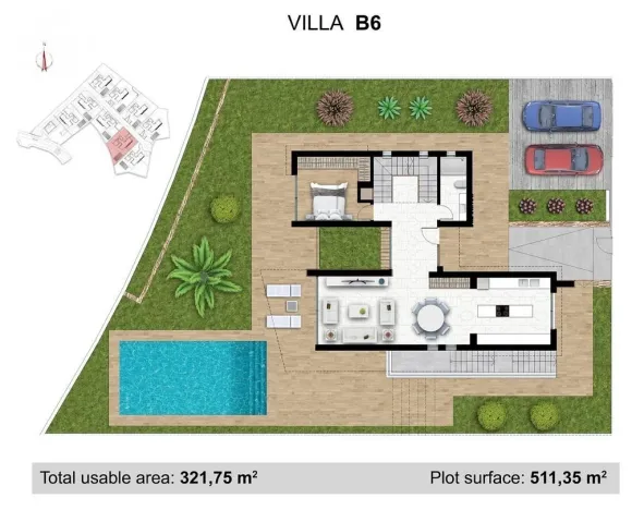 Prodej rodinného domu, la Nucia, Alicante, Španělsko, 283 m2