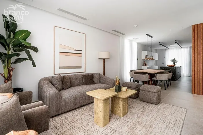 Prodej rodinného domu, la Nucia, Alicante, Španělsko, 283 m2
