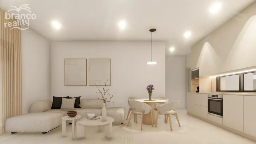 Prodej bytu 3+kk, Guardamar del Segura, Alicante, Španělsko, 54 m2