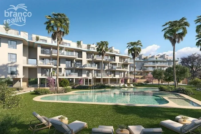 Prodej bytu 3+kk, Villajoyosa, Alicante, Španělsko, 74 m2