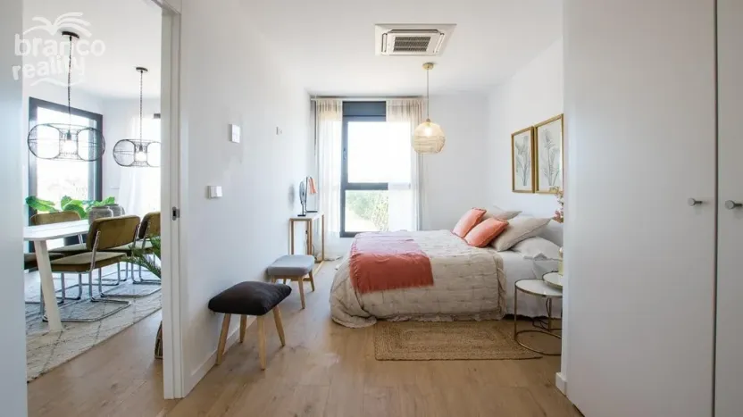 Prodej bytu 3+kk, Villajoyosa, Alicante, Španělsko, 74 m2