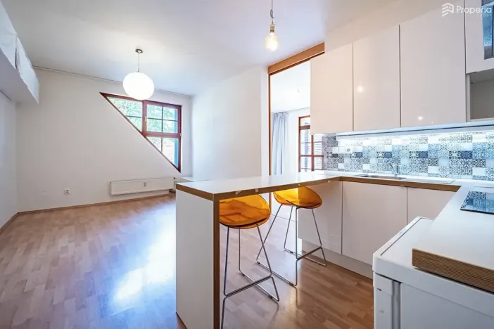 Prodej bytu 2+kk, Brno, Červený kopec, 47 m2