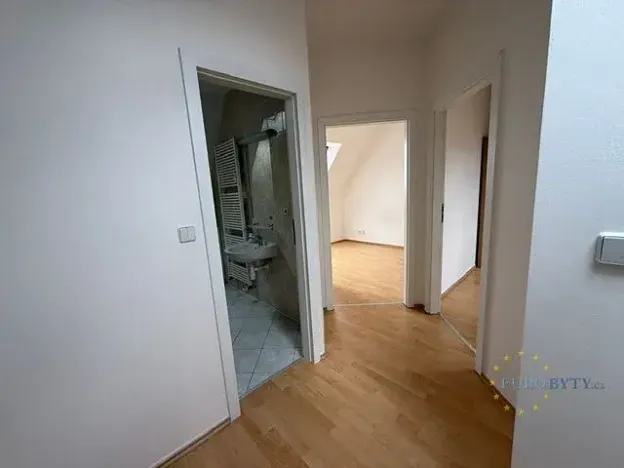 Pronájem bytu 3+1, Praha - Břevnov, Šlikova, 86 m2