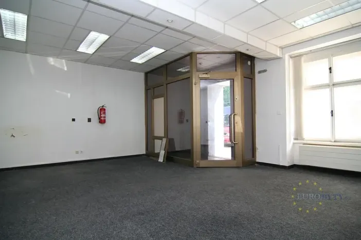 Pronájem obchodního prostoru, Praha - Žižkov, Hájkova, 60 m2