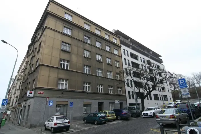 Pronájem obchodního prostoru, Praha - Žižkov, Hájkova, 60 m2