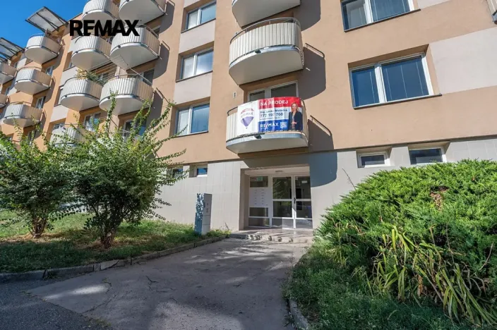 Prodej bytu 1+1, Šlapanice, Brněnská, 34 m2