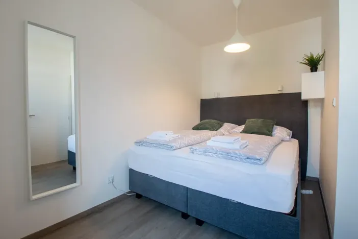 Pronájem bytu 2+kk, Praha - Vinohrady, Perucká, 42 m2