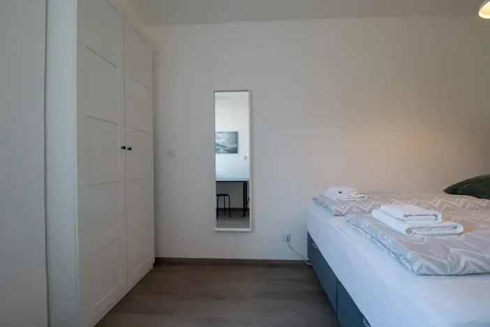Pronájem bytu 2+kk, Praha - Vinohrady, Perucká, 42 m2
