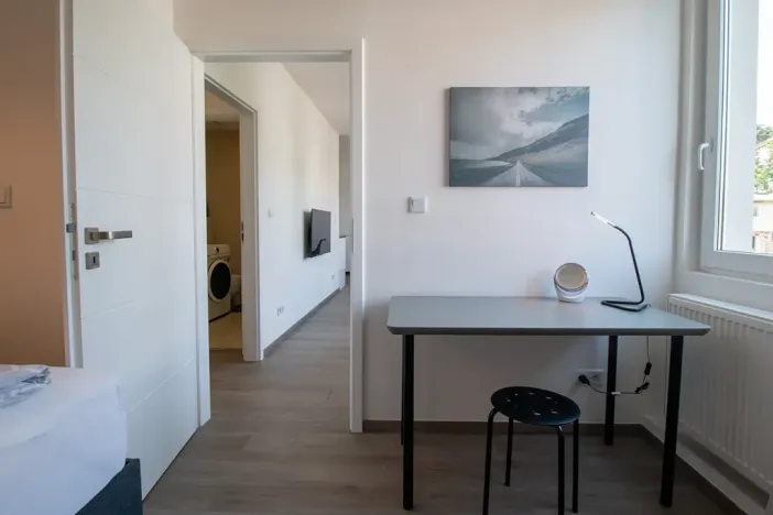 Pronájem bytu 2+kk, Praha - Vinohrady, Perucká, 42 m2
