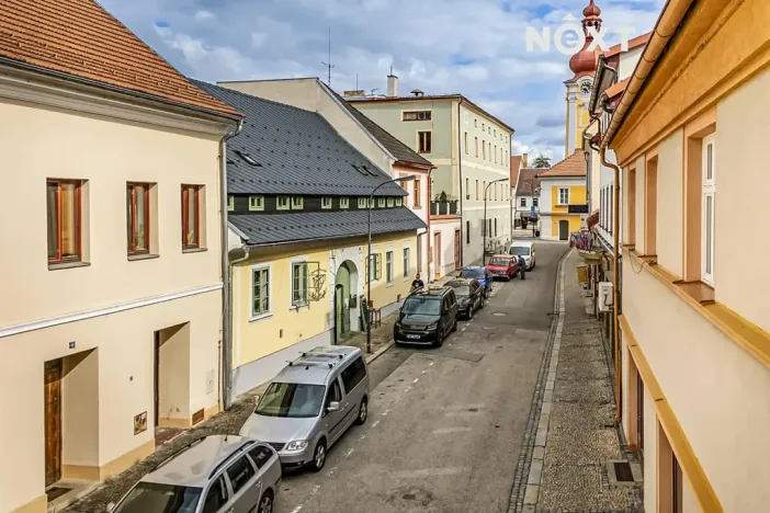 Prodej rodinného domu, Kaplice, Masná, 265 m2