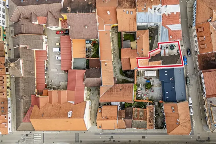 Prodej rodinného domu, Kaplice, Masná, 265 m2