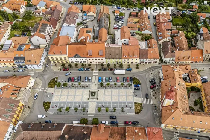 Prodej rodinného domu, Kaplice, Masná, 265 m2