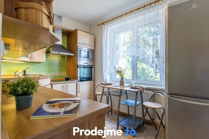 Prodej bytu 4+1, Žďár nad Sázavou, Wolkerova, 70 m2