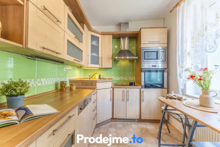 Prodej bytu 4+1, Žďár nad Sázavou, Wolkerova, 70 m2