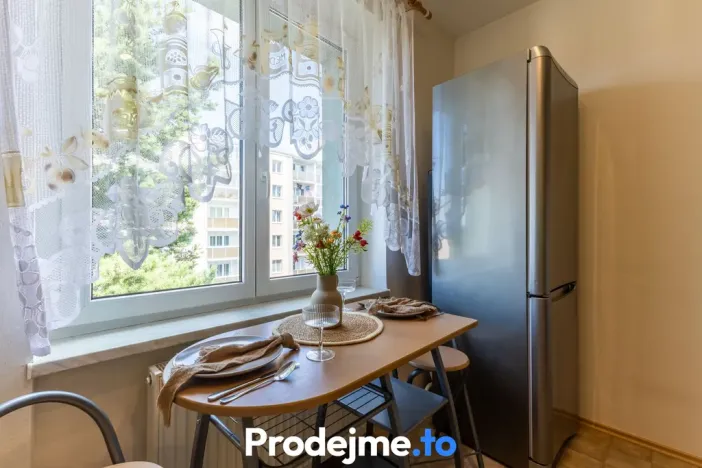 Prodej bytu 4+1, Žďár nad Sázavou, Wolkerova, 70 m2