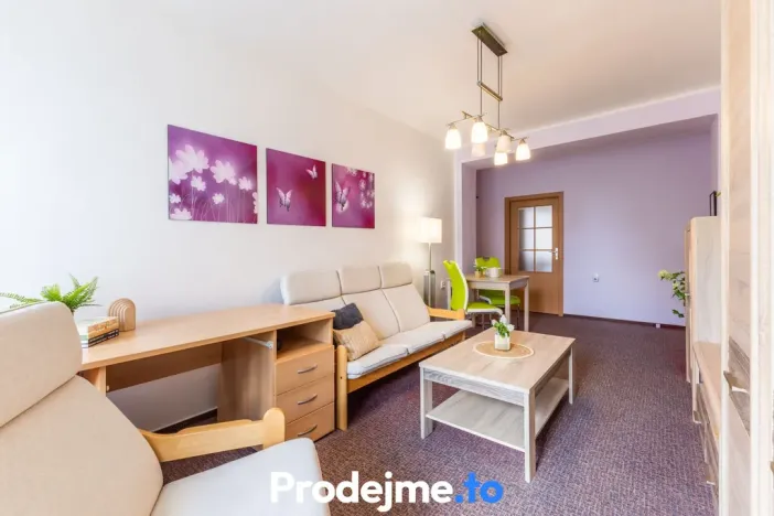 Prodej bytu 4+1, Žďár nad Sázavou, Wolkerova, 70 m2