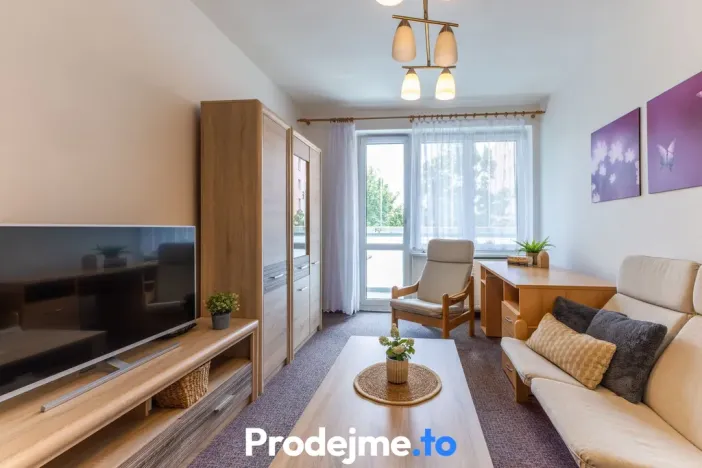Prodej bytu 4+1, Žďár nad Sázavou, Wolkerova, 70 m2