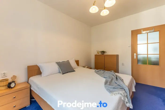 Prodej bytu 4+1, Žďár nad Sázavou, Wolkerova, 70 m2