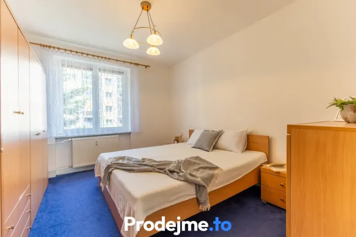 Prodej bytu 4+1, Žďár nad Sázavou, Wolkerova, 70 m2