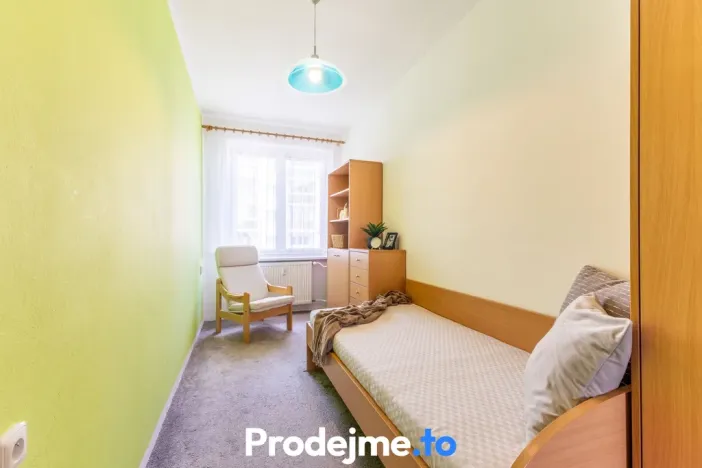 Prodej bytu 4+1, Žďár nad Sázavou, Wolkerova, 70 m2