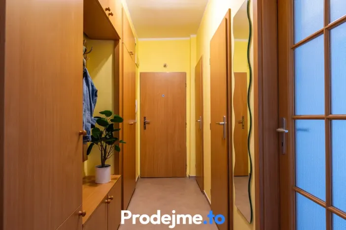 Prodej bytu 4+1, Žďár nad Sázavou, Wolkerova, 70 m2