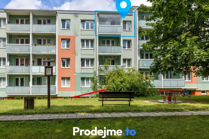 Prodej bytu 4+1, Žďár nad Sázavou, Wolkerova, 70 m2