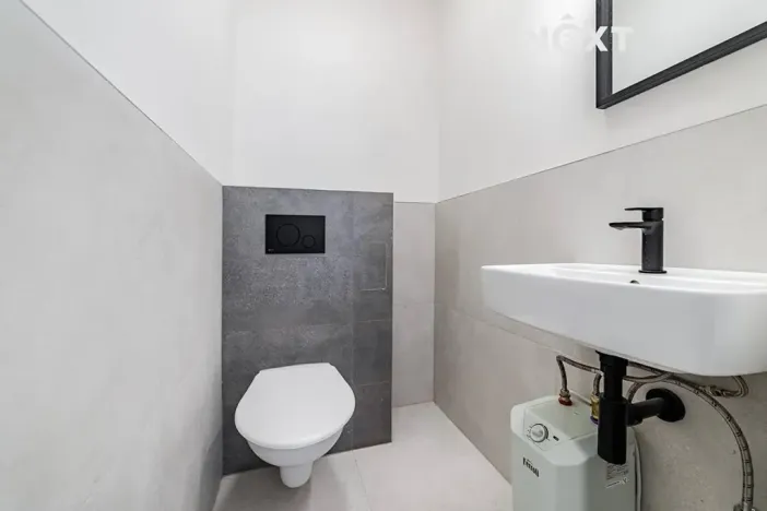 Prodej kanceláře, Praha - Košíře, U Tyrše, 17 m2