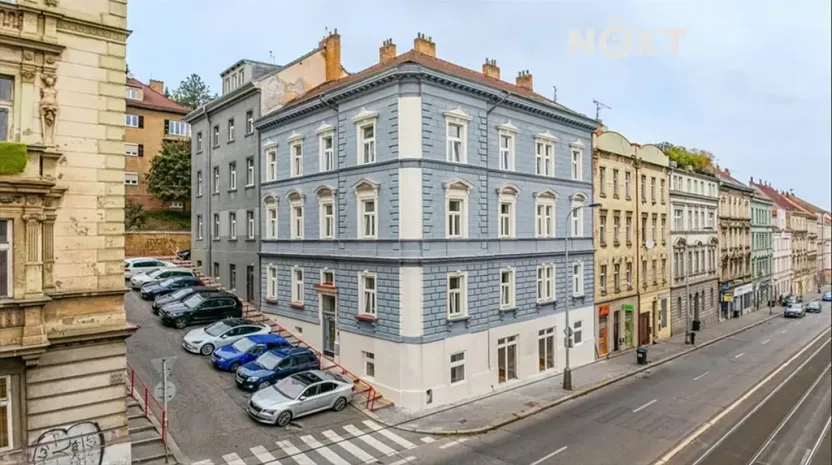 Prodej bytu 1+1, Praha - Košíře, U Tyrše, 17 m2