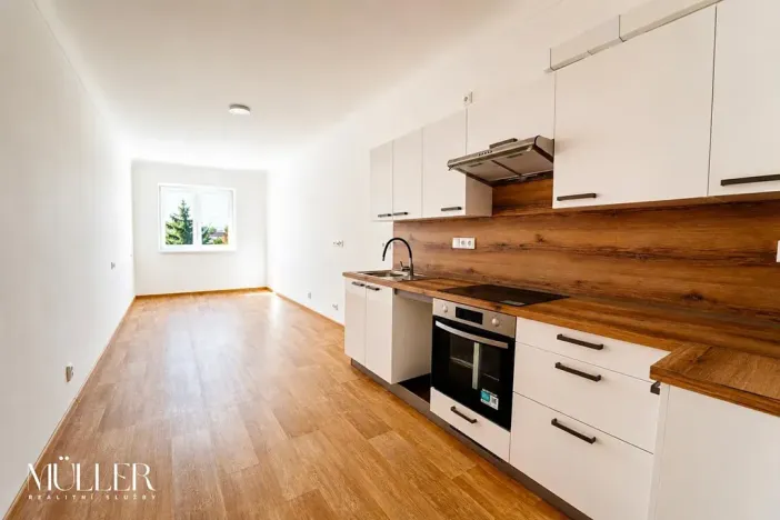 Pronájem bytu 1+kk, Dobruška, nám. F. L. Věka, 28 m2