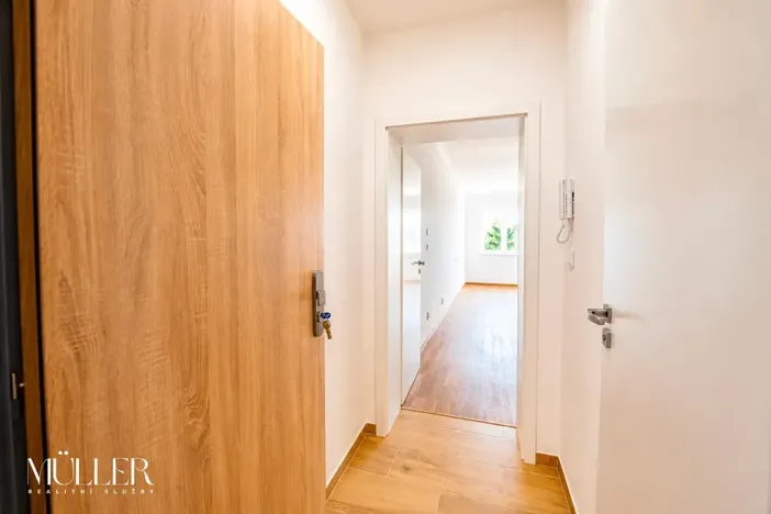 Pronájem bytu 1+kk, Dobruška, nám. F. L. Věka, 28 m2
