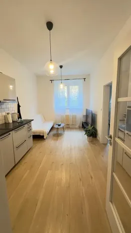 Prodej bytu 2+kk, Praha - Nusle, Pod vilami, 40 m2