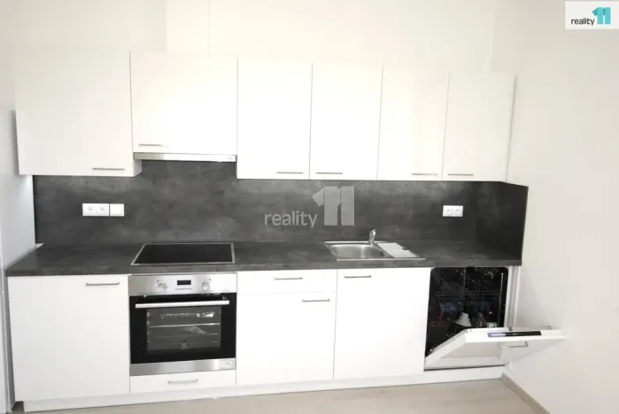 Pronájem bytu 2+kk, Praha - Modřany, Větrovcova, 50 m2