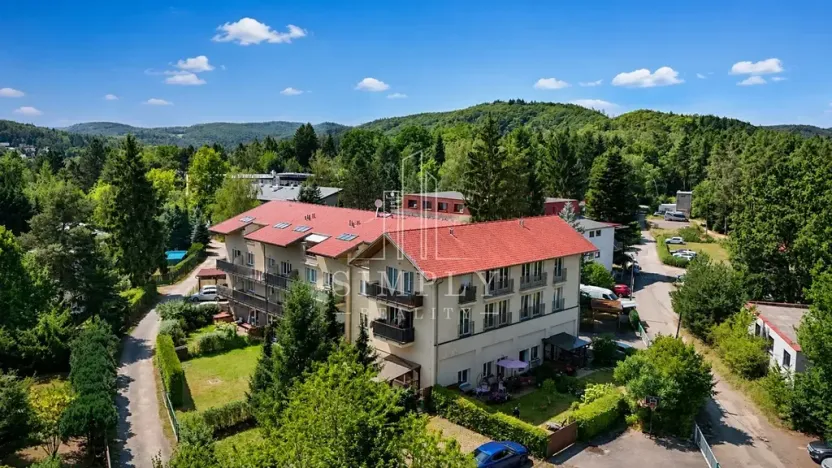 Prodej bytu 2+kk, Slapy, 50 m2